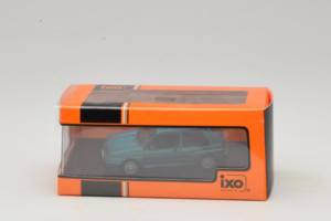 Volkswagen Golf Rallye G60 Mk2 Blau IXO 1:43 CLC533N Metall — Bild 4 von 4