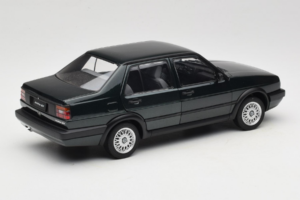 Volkswagen Jetta Mk3 CL Schwarz Icartime 1:18 JETTA001 Metall — Bild 3 von 8