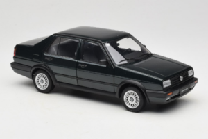 Volkswagen Jetta Mk3 CL Schwarz Icartime 1:18 JETTA001 Metall — Bild 6 von 8