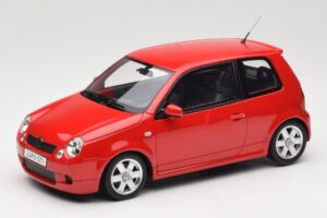 Volkswagen Lupo GTI Tornado Red Otto 1:18 OT1129 Resin