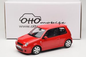 Volkswagen Lupo GTI Tornado Red Otto 1:18 OT1129 Resin — Bild 6 von 6
