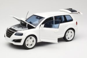 Volkswagen P24 By Parotech Weiß Norev 1:18 188464 Metall — Bild 2 von 8
