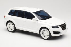 Volkswagen P24 By Parotech Weiß Norev 1:18 188464 Metall — Bild 6 von 8