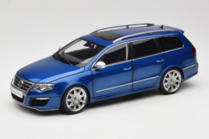 Volkswagen Passat B6 R36 Variant Blau NZG 1:18 KF044 Metall — Bild 3 von 9