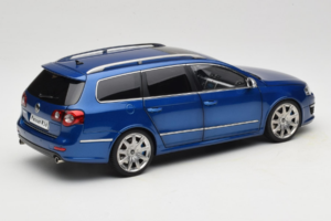 Volkswagen Passat B6 R36 Variant Blau NZG 1:18 KF044 Metall — Bild 4 von 9