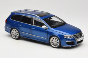 Volkswagen Passat B6 R36 Variant Blau NZG 1:18 KF044 Metall — Bild 7 von 9
