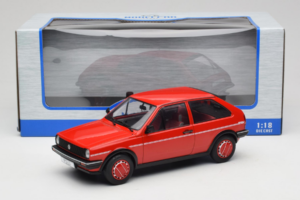 Volkswagen Polo II Coupe Fox MCG 1:18 MCG18523 Metall — Bild 6 von 6
