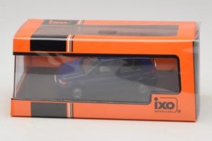 Volkswagen Polo Mk3 Blau IXO 1:43 CLC579N Metall — Bild 4 von 4