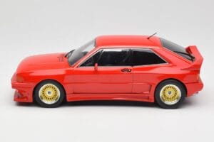 Volkswagen Rieger Scirocco Mk1 GTO Rot MCG 1:18 MCG18446 Metall — Bild 3 von 6