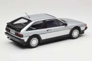 Volkswagen Scirocco Mk2 GTX 16V Flash Silver Norev 1:18 188635 Metall — Bild 2 von 6