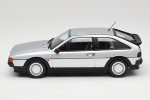 Volkswagen Scirocco Mk2 GTX 16V Flash Silver Norev 1:18 188635 Metall — Bild 3 von 6