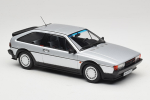 Volkswagen Scirocco Mk2 GTX 16V Flash Silver Norev 1:18 188635 Metall — Bild 4 von 6