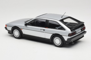 Volkswagen Scirocco Mk2 GTX 16V Flash Silver Norev 1:18 188635 Metall — Bild 5 von 6