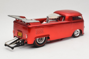 Volkswagen T1 Truck Rot Hot Wheels 1:18 J2895 Metall — Bild 3 von 8