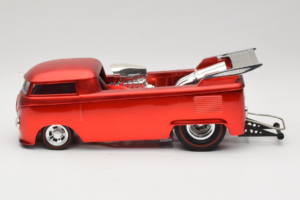 Volkswagen T1 Truck Rot Hot Wheels 1:18 J2895 Metall — Bild 4 von 8