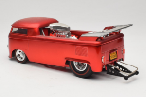 Volkswagen T1 Truck Rot Hot Wheels 1:18 J2895 Metall — Bild 7 von 8