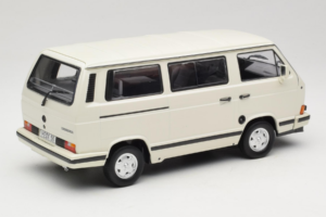 Volkswagen T3 Whitestar Weiss Norev 1:18 188541 Metall — Bild 2 von 6