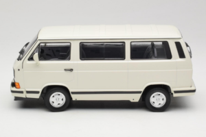 Volkswagen T3 Whitestar Weiss Norev 1:18 188541 Metall — Bild 3 von 6