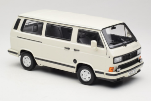 Volkswagen T3 Whitestar Weiss Norev 1:18 188541 Metall — Bild 4 von 6