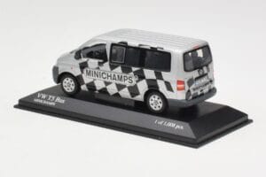 Volkswagen T5 Bus Minichamps Edition Minichamps 1:43 400052202 Metall — Bild 3 von 4