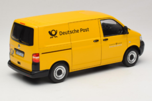 Volkswagen T5 Transporter Deutsche Post Norev 1:18 188617 Metall — Bild 5 von 9