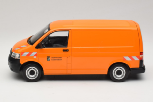 Volkswagen T5 Transporter Stadt Würselen Norev 1:18 188618 Metall — Bild 3 von 8