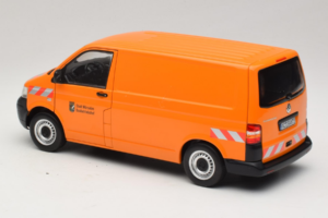 Volkswagen T5 Transporter Stadt Würselen Norev 1:18 188618 Metall — Bild 4 von 8