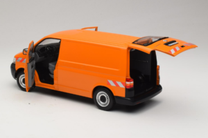 Volkswagen T5 Transporter Stadt Würselen Norev 1:18 188618 Metall — Bild 7 von 8