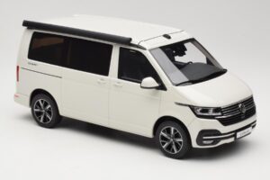 Volkswagen T6.1 California Ocean Candy White Otto 1:18 OT488 Resin — Bild 4 von 6