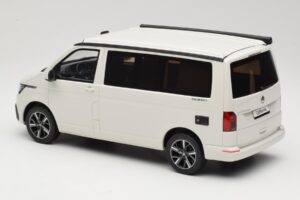 Volkswagen T6.1 California Ocean Candy White Otto 1:18 OT488 Resin — Bild 5 von 6