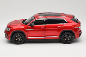 Volkswagen Terramont Rot OEM 1:18 ZVB000002A Metall — Bild 4 von 8
