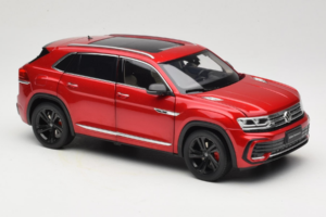 Volkswagen Terramont Rot OEM 1:18 ZVB000002A Metall — Bild 6 von 8