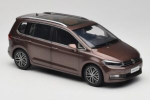 Volkswagen Touran 5T Braun Paudi Model 1:18 ZVE000003BRA Metall — Bild 6 von 8