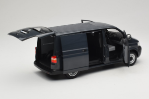 Volkswagen Transporter T5 Grau Norev 1:18 188616 Metall — Bild 2 von 8