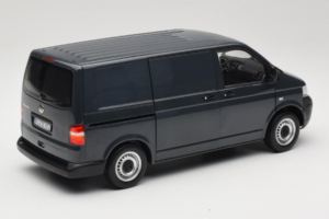 Volkswagen Transporter T5 Grau Norev 1:18 188616 Metall — Bild 3 von 8