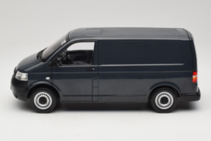 Volkswagen Transporter T5 Grau Norev 1:18 188616 Metall — Bild 4 von 8