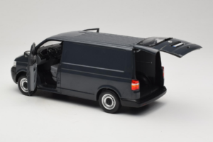 Volkswagen Transporter T5 Grau Norev 1:18 188616 Metall — Bild 5 von 8