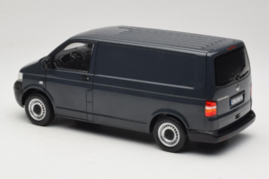 Volkswagen Transporter T5 Grau Norev 1:18 188616 Metall — Bild 7 von 8