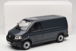 Volkswagen Transporter T5 Grau Norev 1:18 188616 Metall — Bild 8 von 8