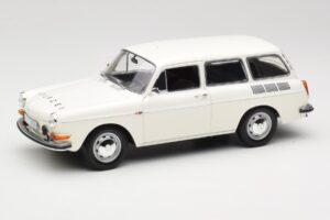 Volkswagen Type 3 1600 L Variant Polizei Minichamps 1:18 100051091 Metall