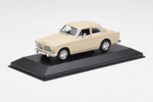 Volvo 121 Amazon Beige Minichamps 1:43 940171002 Metall — Bild 2 von 4