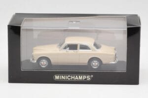 Volvo 121 Amazon Beige Minichamps 1:43 940171002 Metall — Bild 4 von 4