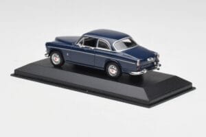 Volvo 121 Amazon Dunkelblau Minichamps 1:43 VOLVO012 Metall — Bild 3 von 4
