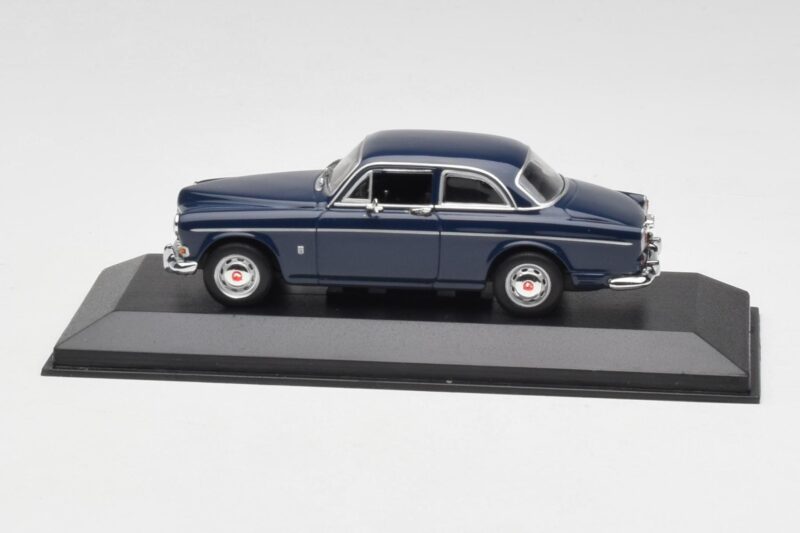 Volvo 121 Amazon Dunkelblau Minichamps 1:43 VOLVO012 Metall