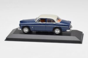 Volvo 121 Amazon Blaugrau Minichamps 1:43 430171060 Metall