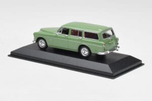 Volvo 121 Amazon Estate Grün Minichamps 1:43 430171012 Metall — Bild 3 von 4