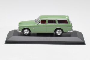 Volvo 121 Amazon Estate Grün Minichamps 1:43 430171012 Metall