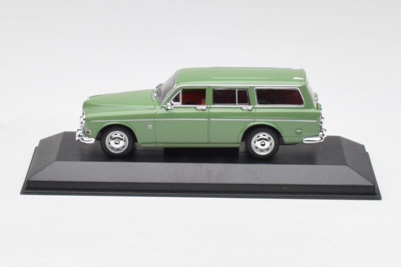 Volvo 121 Amazon Estate Grün Minichamps 1:43 430171012 Metall