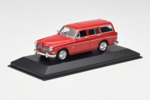 Volvo 121 Amazon Estate Rot Minichamps 1:43 430171014 Metall — Bild 2 von 4