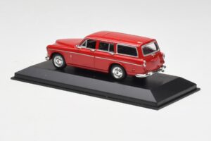 Volvo 121 Amazon Estate Rot Minichamps 1:43 430171014 Metall — Bild 3 von 4